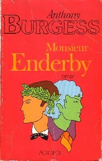 Livrenpoche : Monsieur enderby - Anthony Burgess - Livre