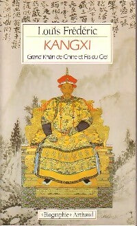 Livrenpoche : Kangxi - Louis Frederic - Livre