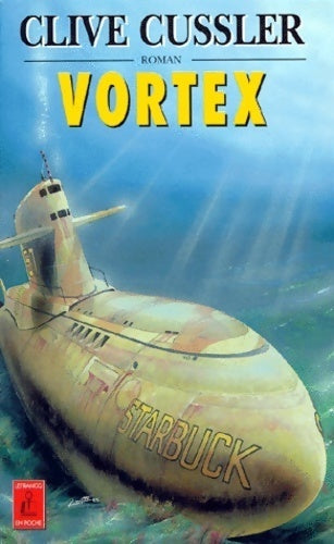 Livrenpoche : Vortex - Clive Cussler - Livre