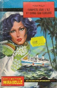 Livrenpoche : Tempête sur l'île et dans les coeurs - Fiona Finlay - Livre