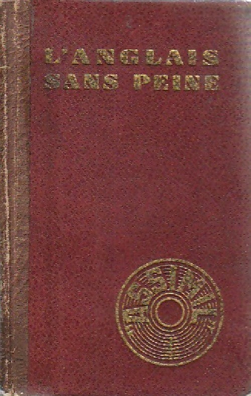 Livrenpoche : L'anglais sans peine - A. Chérel - Livre