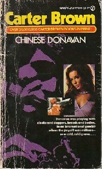 Livrenpoche : Chinese donavan - Carter Brown - Livre