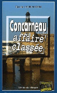 Livrenpoche : Concarneau, affaire classée - Firmin Le Bourhis - Livre