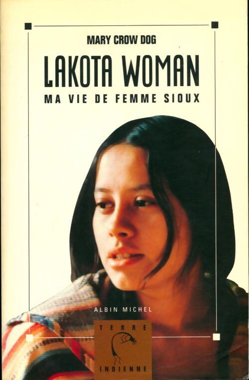 Livrenpoche : Lakota Woman - Dog Mary Crow - Livre