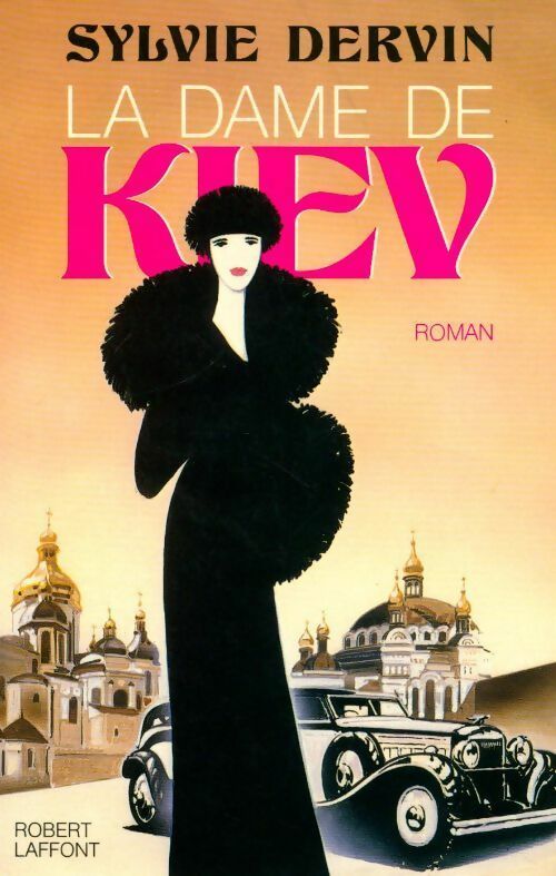 Livrenpoche : La dame de Kiev - Sylvie Dervin - Livre