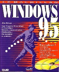 Windows 95 - Ron Person -  Le MacMillan - Livre
