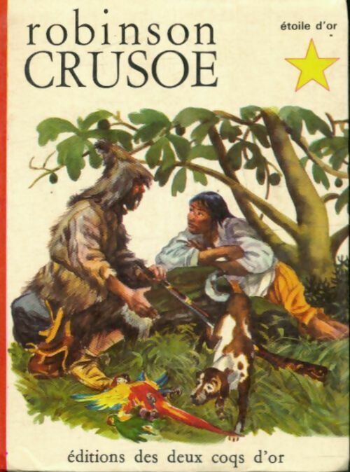 Livrenpoche : Robinson Crusoé - Daniel Defoe - Livre