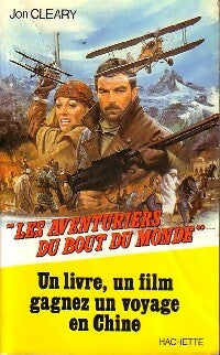 Livrenpoche : Les aventuriers du bout du monde - John Cleary - Livre