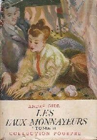Livrenpoche : Les faux monnayeurs Tome II - André Gide - Livre
