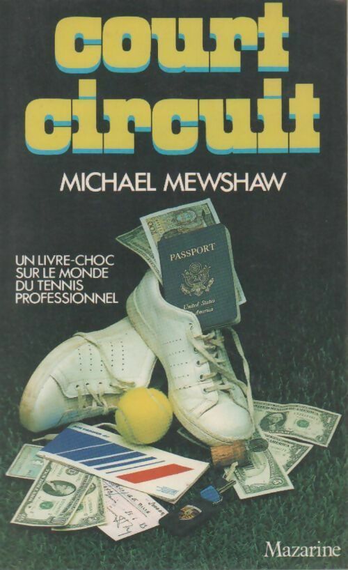 Livrenpoche : Court circuit - Michael Mewshaw - Livre