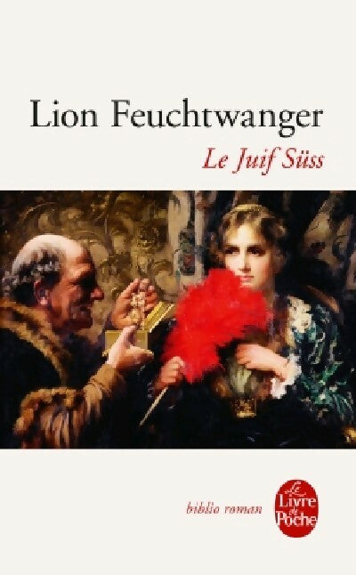 Livrenpoche : Le juif Süss - Lion Feuchtwanger - Livre
