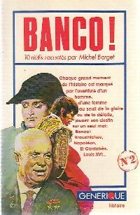 Livrenpoche : Banco ! - Michel Borget - Livre
