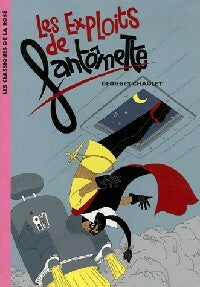 Livrenpoche : Les exploits de Fantômette - Georges Chaulet - Livre