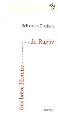 Livrenpoche : Brève histoire du rugby - Sébastien Darbon - Livre