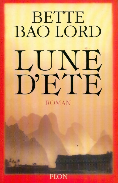 Livrenpoche : Lune d'été - Bao Lord Bette - Livre