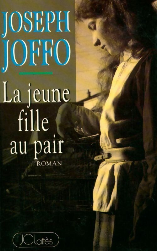 Livrenpoche : La jeune fille au pair - Joseph Joffo - Livre