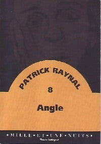 Angie - Patrick Raynal - Livre