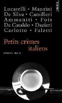 Livrenpoche : Petits crimes italiens - Collectif - Livre