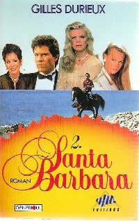 Livrenpoche : Santa barbara Tome II - Gilles Durieux - Livre
