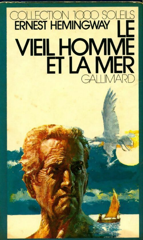 Livrenpoche : Le vieil homme et la mer - Ernest Hemingway - Livre