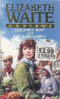 Livrenpoche : Cockney waif / Cockney family - Elizabeth Waite - Livre