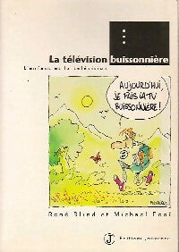La télévision buissonnière - René Blind ; Michaël Pool -  Jouvence GF - Livre