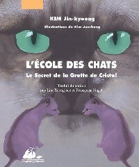 Livrenpoche : L'école des chats Tome I - Jin-Kyeong Kim - Livre