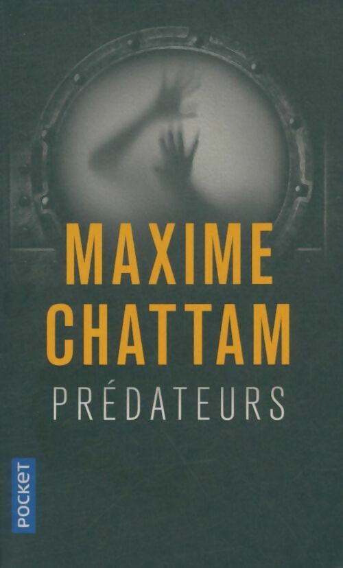 Livrenpoche : Prédateurs - Maxime Chattam - Livre