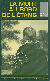 Livrenpoche : La mort au bord de l'étang - Jean Failler - Livre