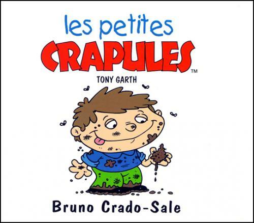 Livrenpoche : Bruno Crado-Sale - Tony Garth - Livre
