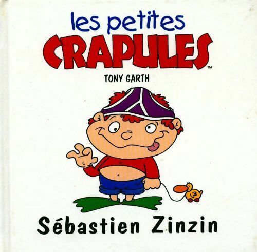 Livrenpoche : Sébastien Zinzin - Tony Garth - Livre