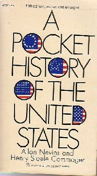 A pocket history of the United States - Inconnu -  Washington Square - Livre