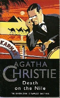 Death on the Nile - Agatha Christie - Livre