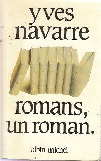 Livrenpoche : Romans, un roman. - Yves Navarre - Livre