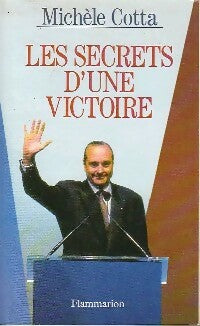 Livrenpoche : Les secrets d'une victoire - Michèle Cotta - Livre