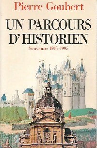 Livrenpoche : Un parcours d'historien - Pierre Goubert - Livre