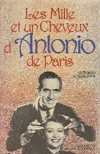 Livrenpoche : Les mille et un chevaux d'Antonio de Paris - Antonio Magagnini - Livre