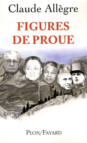 Livrenpoche : Figures de proue - Claude Allègre - Livre