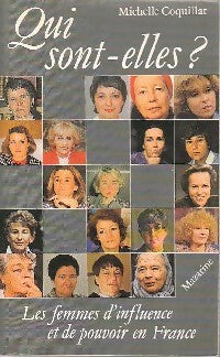 Livrenpoche : Qui sont elles ? - Michelle Coquillat - Livre