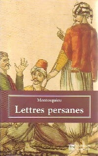 Livrenpoche : Lettres persanes Tome II - Charles De Montesquieu - Livre