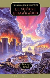 Livrenpoche : Les monarchies divines Tome I : Le voyage d'Hawkwood - Paul Kearney - Livre