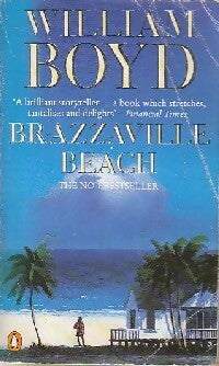Livrenpoche : Brazzaville Beach - William Boyd - Livre