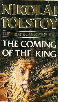 Merlin Vol. 1 : The coming of the king - Nikolai Tolstoy -  Corgi books - Livre