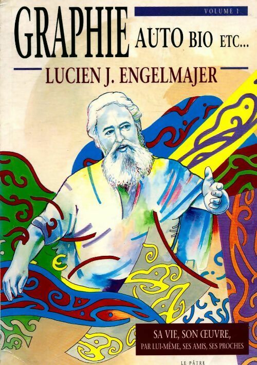 Livrenpoche : Graphie auto bio etc... Tome I - Lucien Engelmajer - Livre
