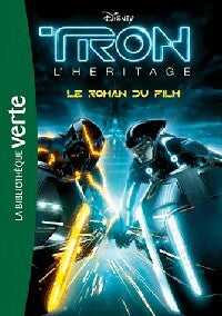 Livrenpoche : Tron. Le roman du film - Walt Disney - Livre