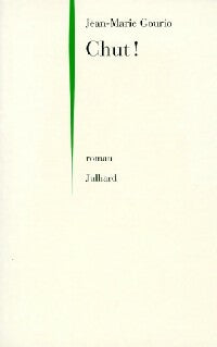 Livrenpoche : Chut ! - Jean-Marie Gourio - Livre