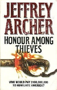 Livrenpoche : Honour among thieves - Jeffrey Archer - Livre