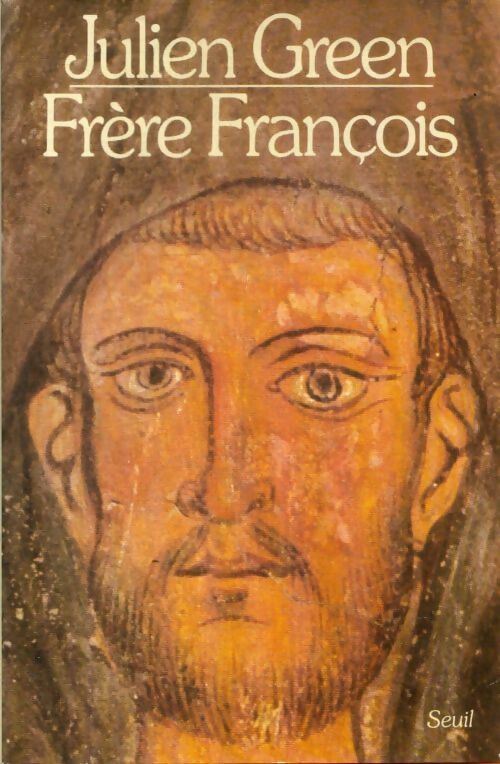 Livrenpoche : Frère François - Green - Livre