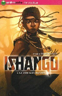 Livrenpoche : Ishango Tome II : La voix du marabout - Patrick Delperdange - Livre