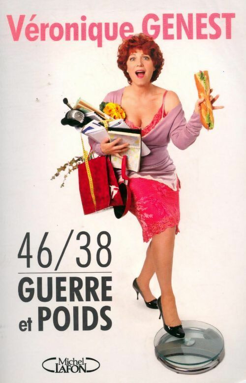 Livrenpoche : 46/38. Guerre et poids - Véronique Genest - Livre